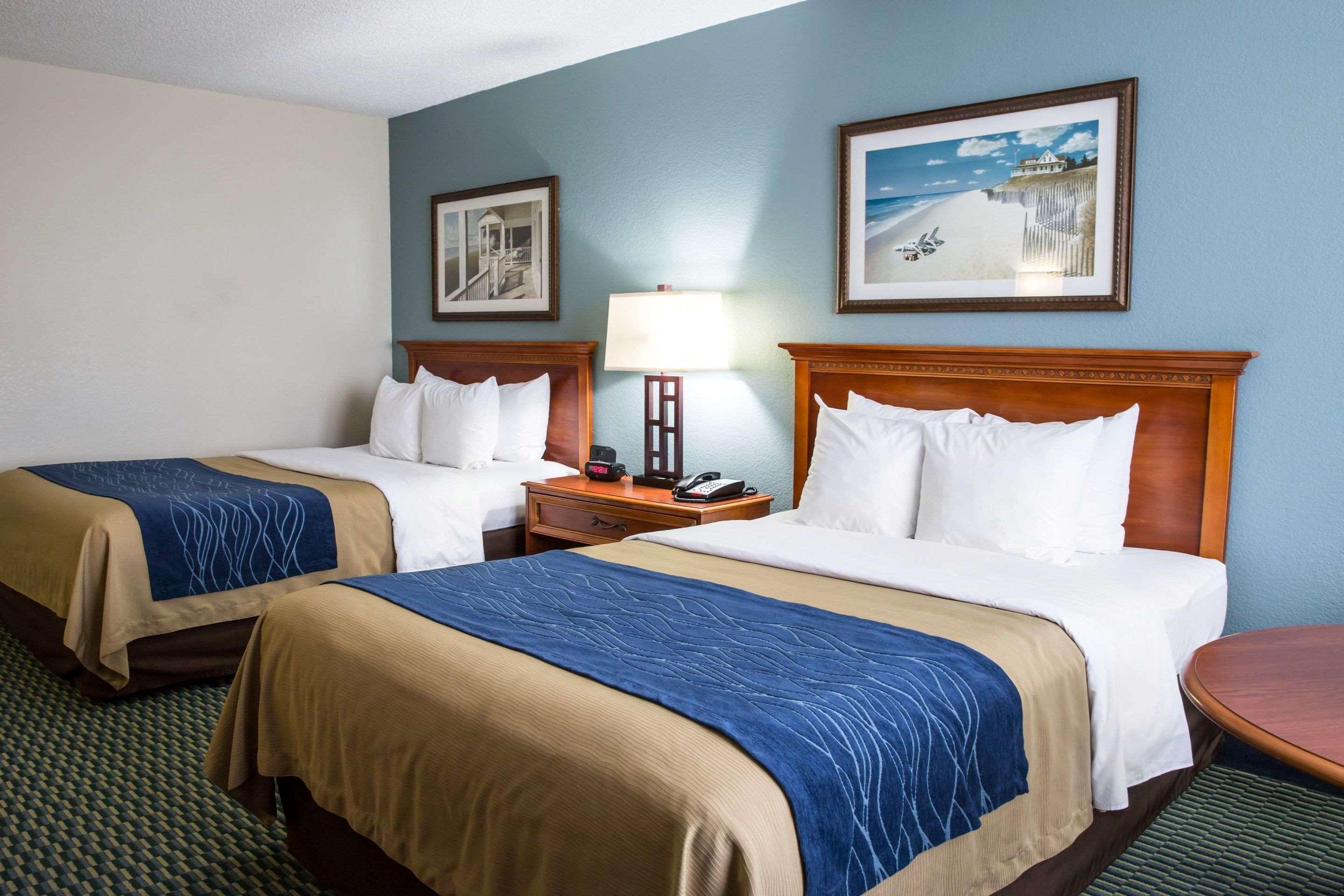 Comfort Inn On The Ocean Kill Devil Hills Exterior foto