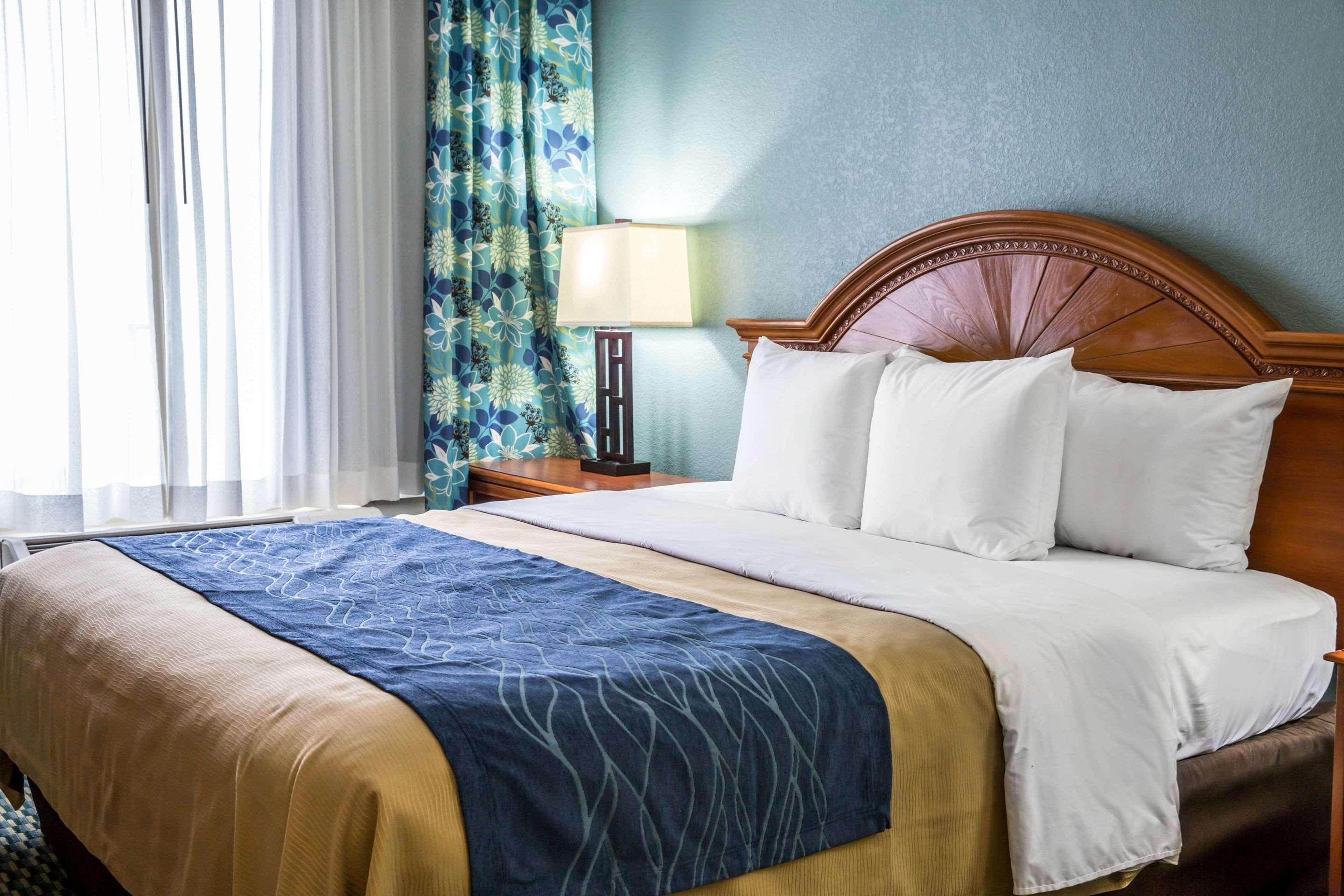 Comfort Inn On The Ocean Kill Devil Hills Exterior foto
