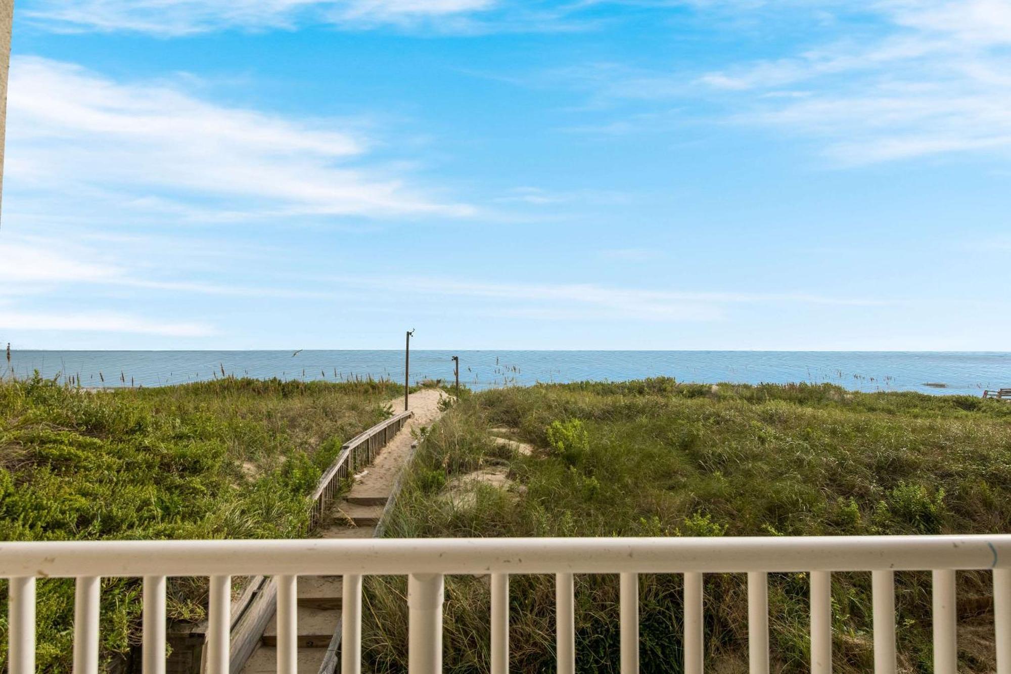 Comfort Inn On The Ocean Kill Devil Hills Exterior foto