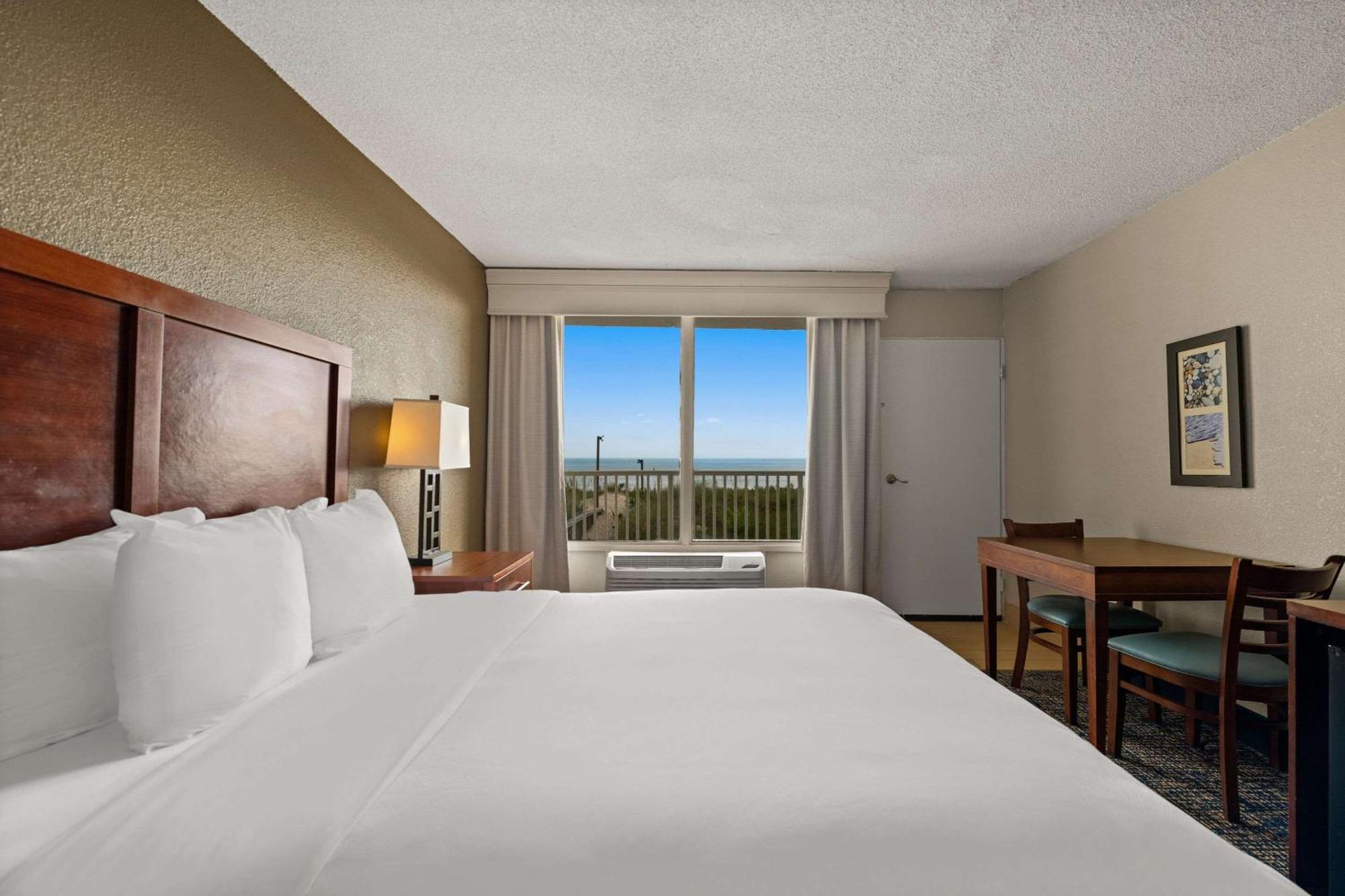 Comfort Inn On The Ocean Kill Devil Hills Exterior foto