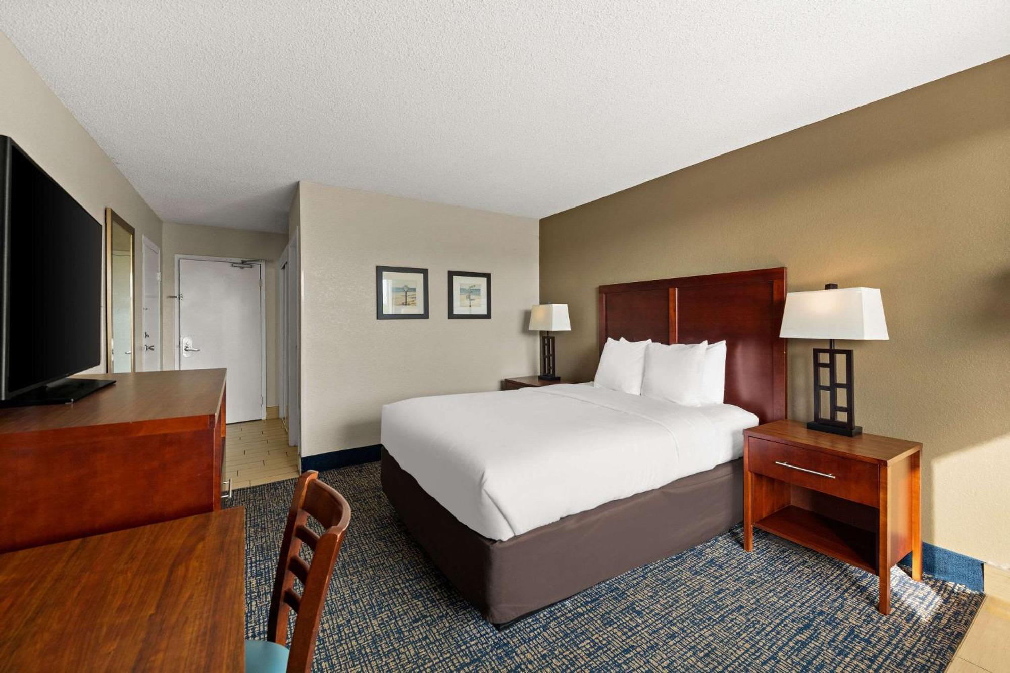 Comfort Inn On The Ocean Kill Devil Hills Exterior foto