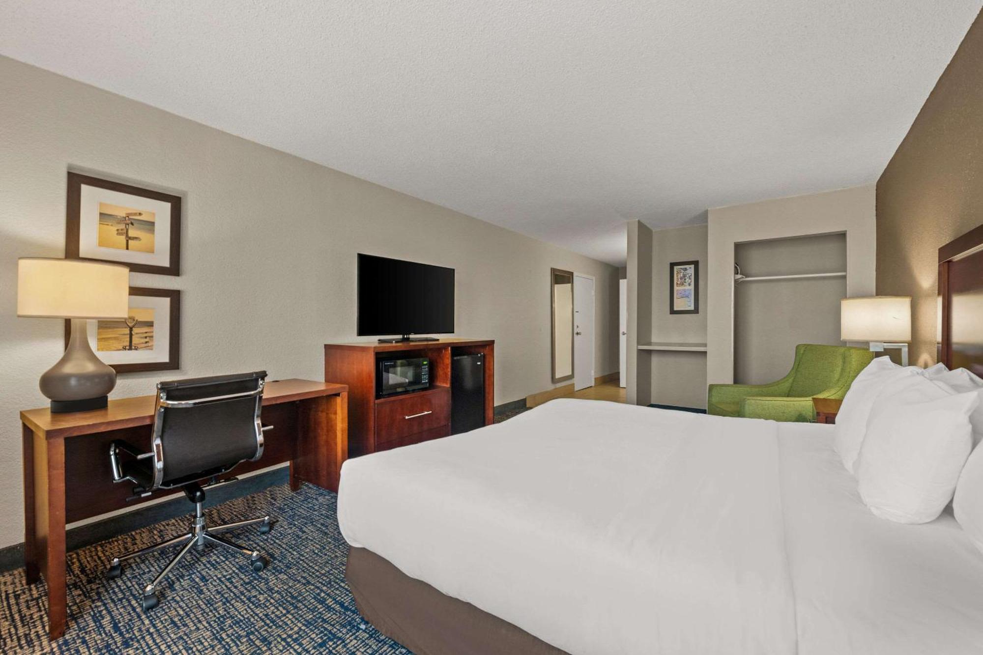 Comfort Inn On The Ocean Kill Devil Hills Exterior foto