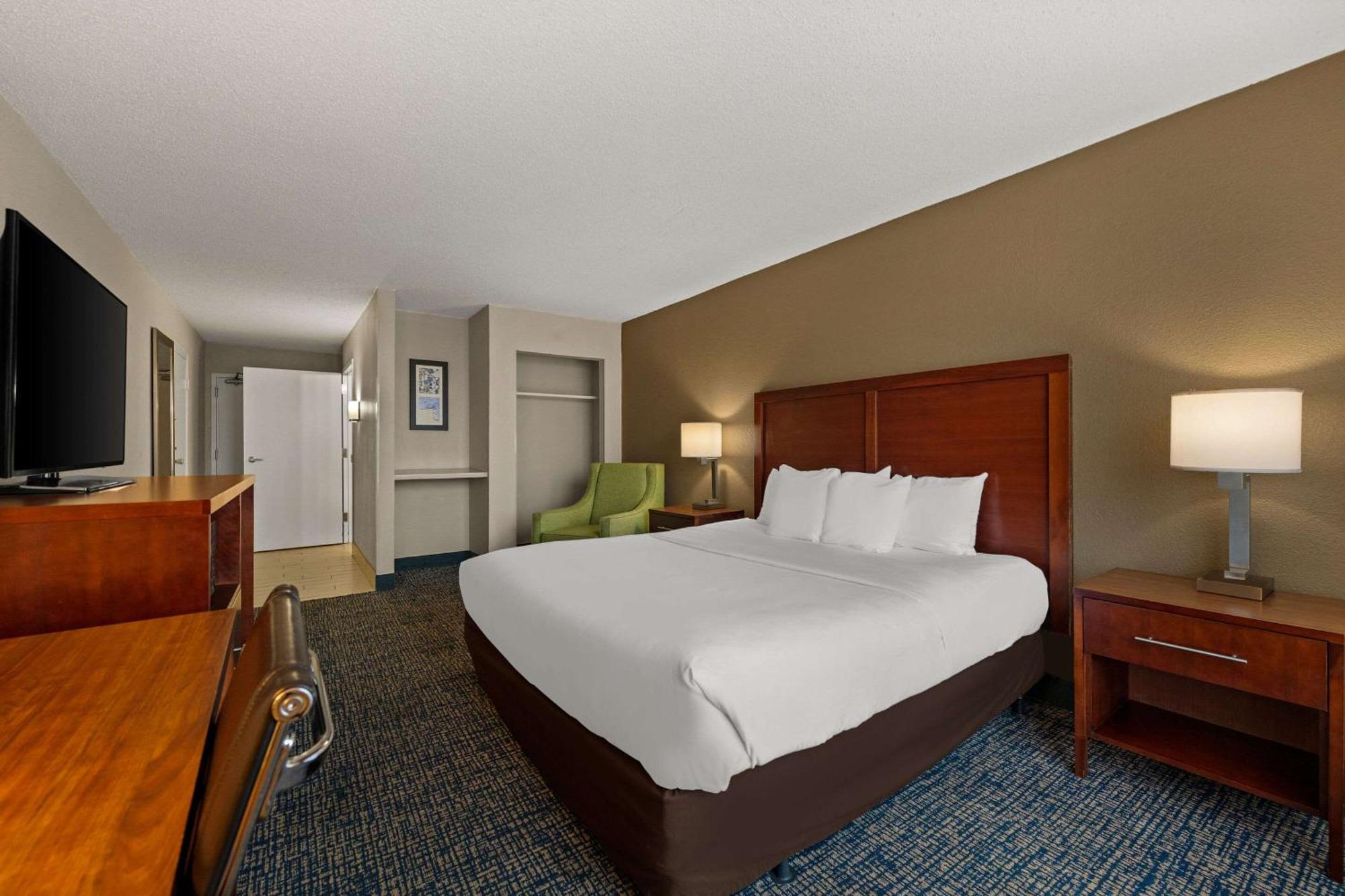 Comfort Inn On The Ocean Kill Devil Hills Exterior foto