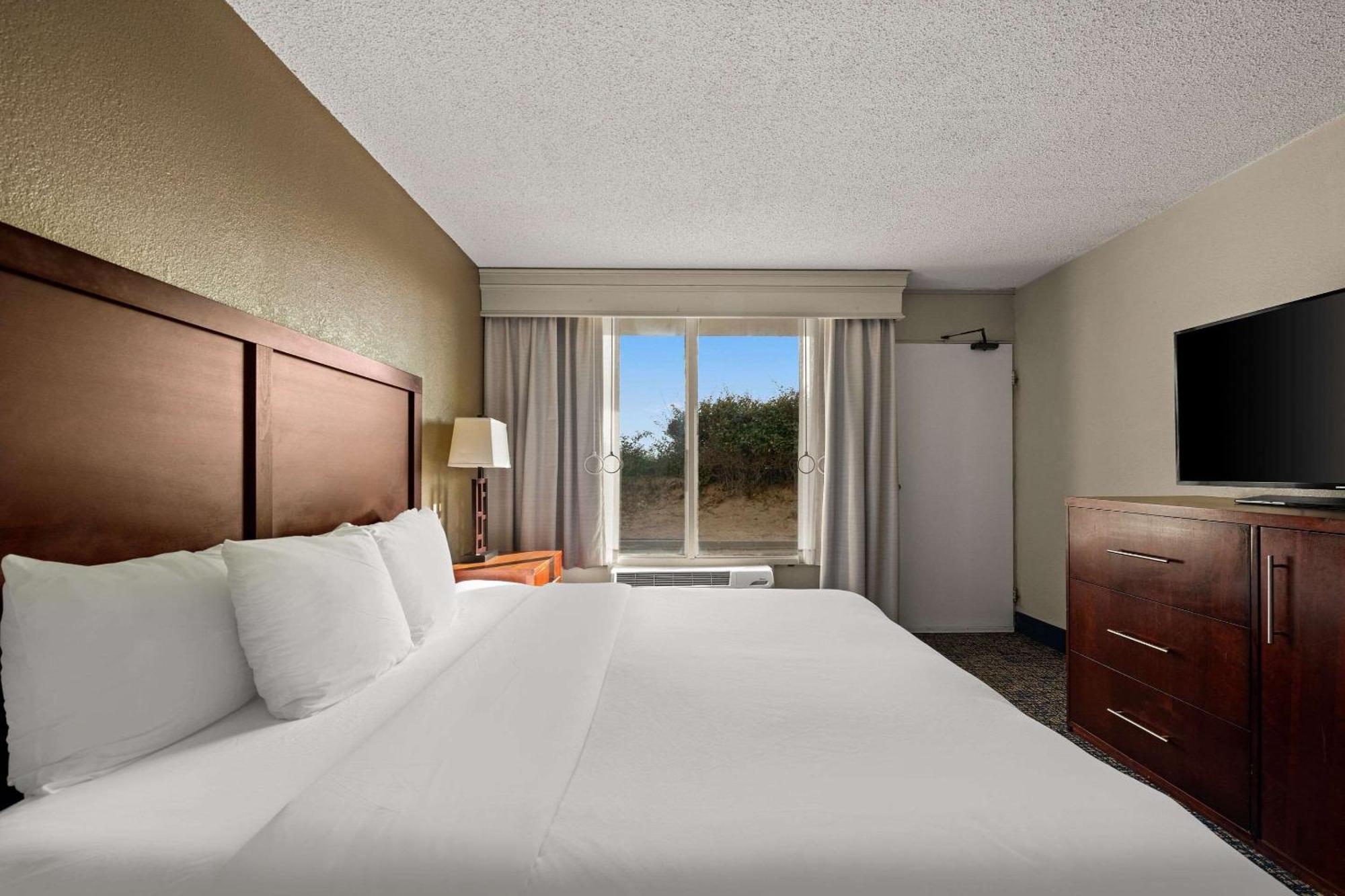 Comfort Inn On The Ocean Kill Devil Hills Exterior foto