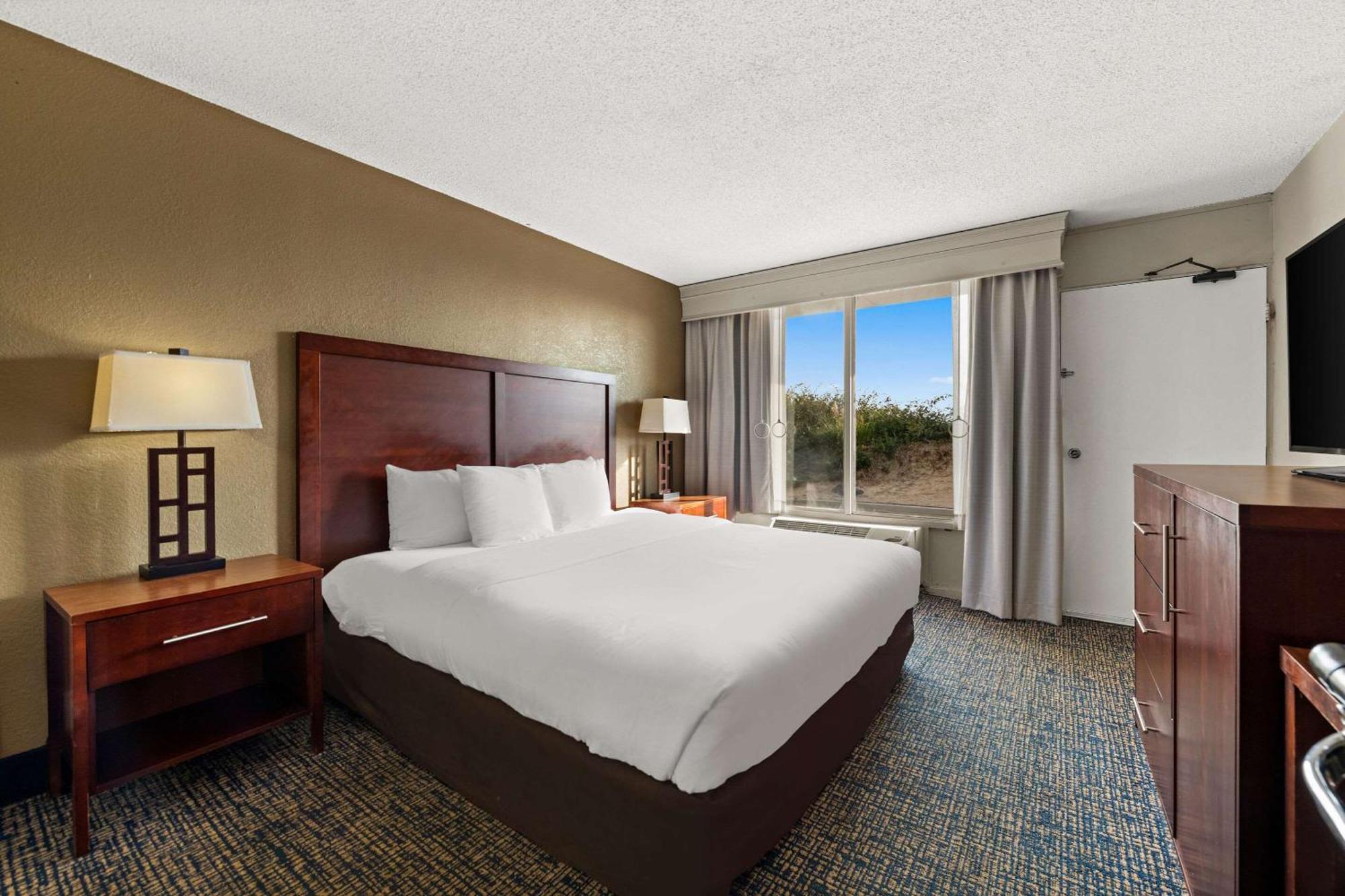 Comfort Inn On The Ocean Kill Devil Hills Exterior foto
