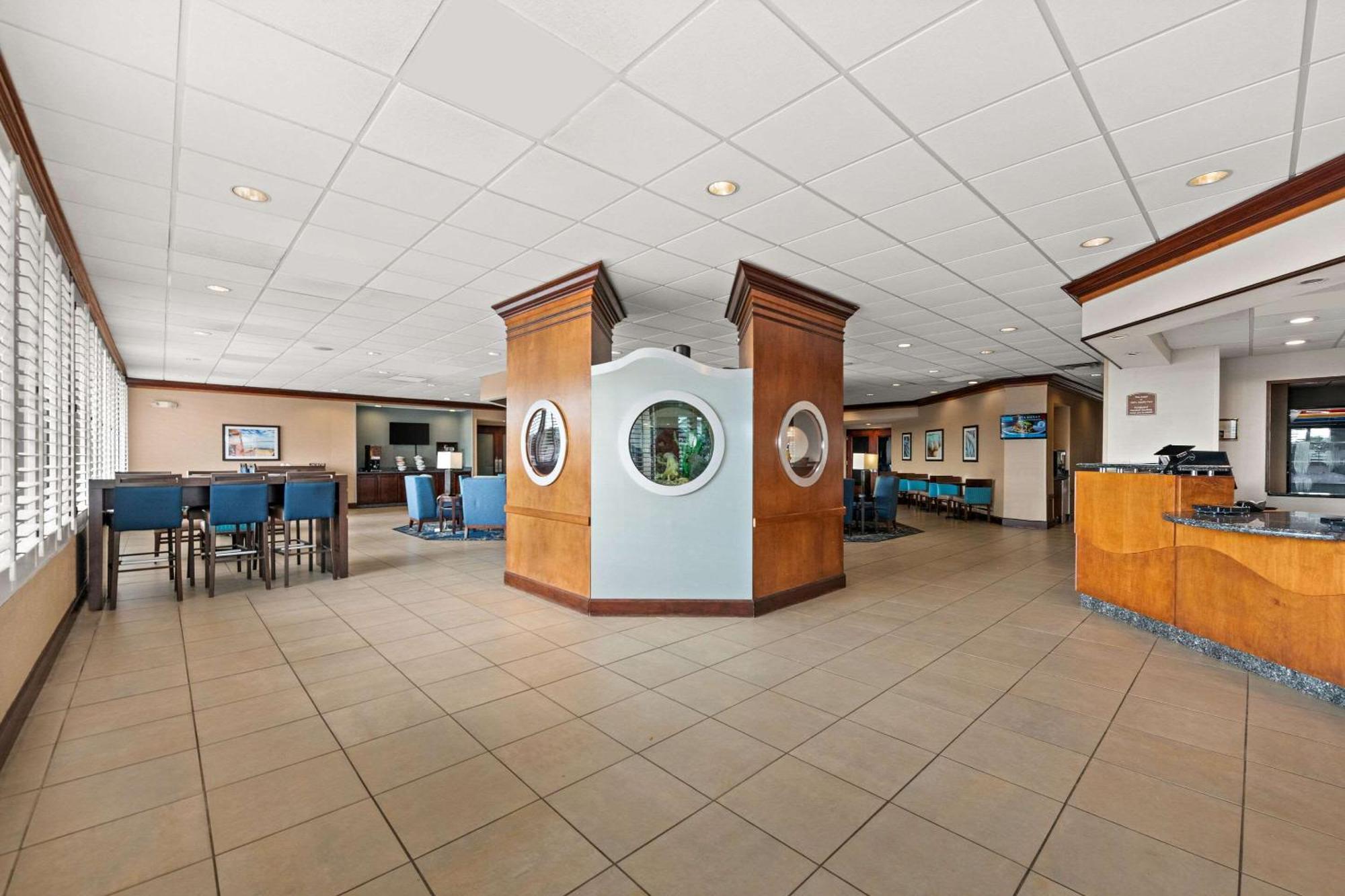 Comfort Inn On The Ocean Kill Devil Hills Exterior foto