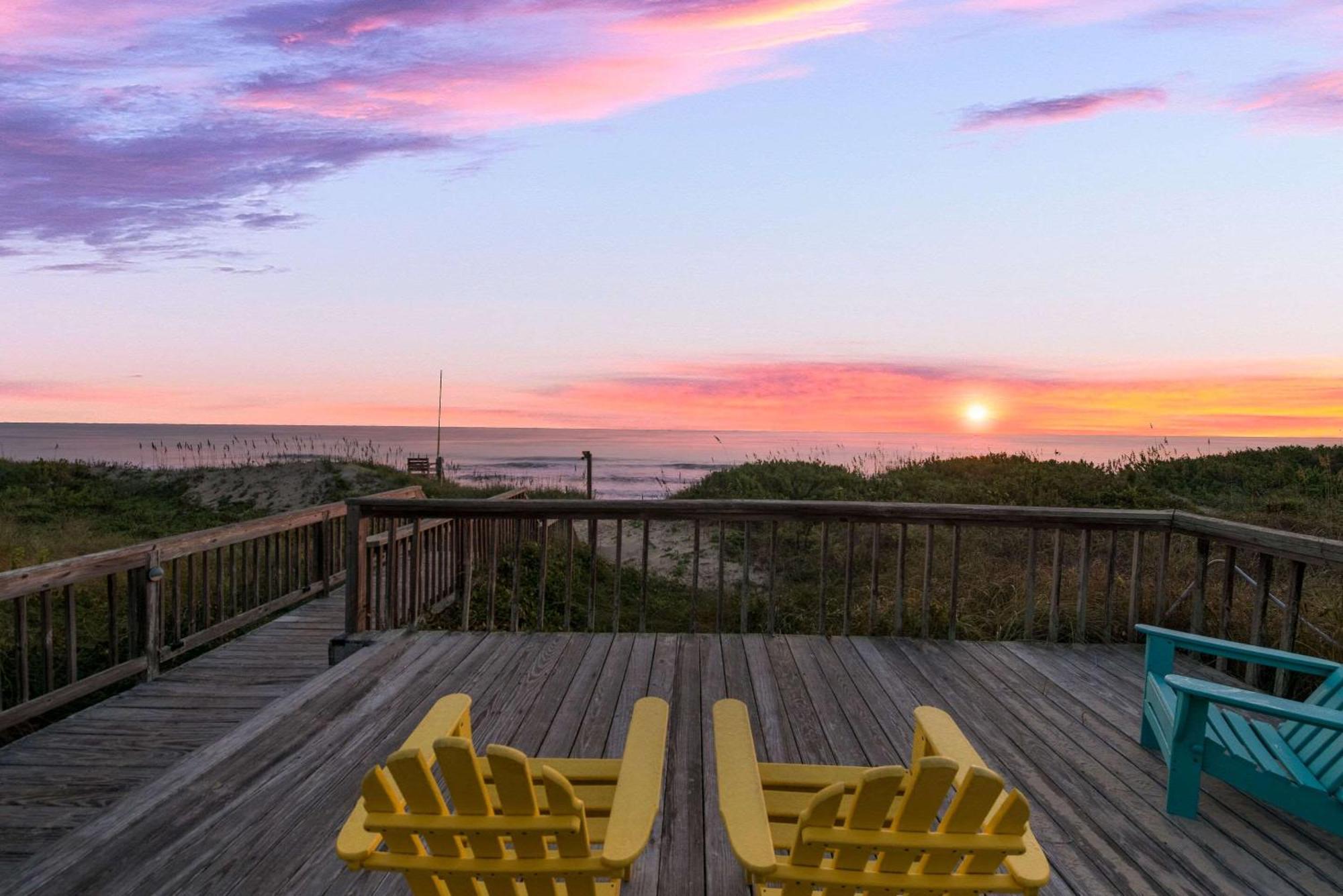 Comfort Inn On The Ocean Kill Devil Hills Exterior foto